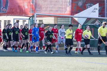 Bild 3 - wBJ Eimsbuettler TV - VfL Wolfsburg : Ergebnis: 1:3